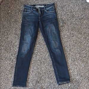 American Eagle skinny jeans
